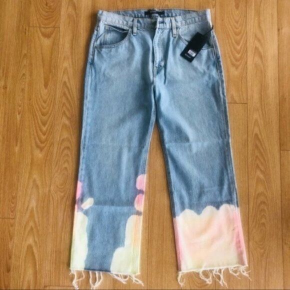 Hudson Jeans Jeans Sloane High Waist Ankle Jeans, Mom Jeans, Waist Size 28”, NWT - Picture 12 of 16